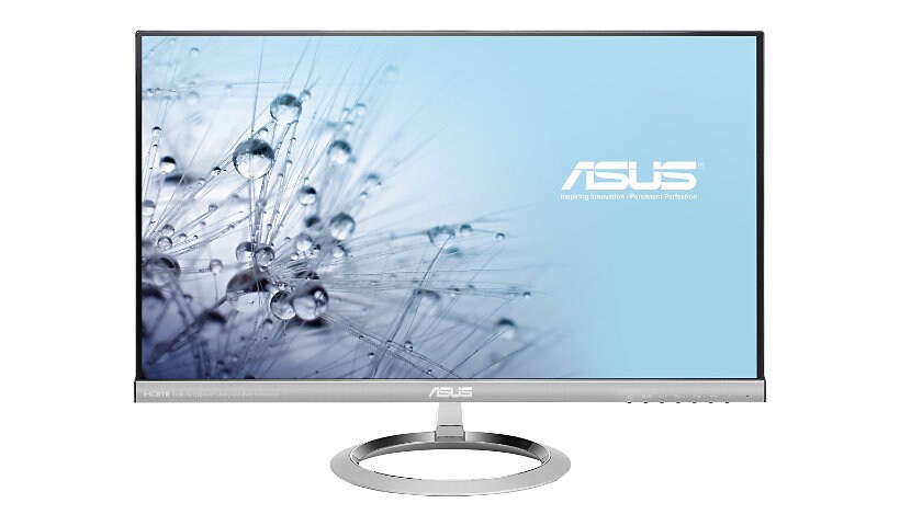 ASUS MX259H - LED monitor - Full HD (1080p) - 25"