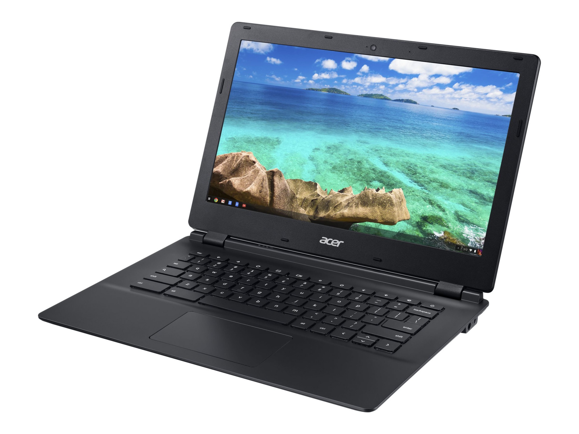 Acer Chromebook 13 C810-T78Y - 13.3" - Tegra K1 CD570M-A1 - 4 GB RAM - 32 GB SSD