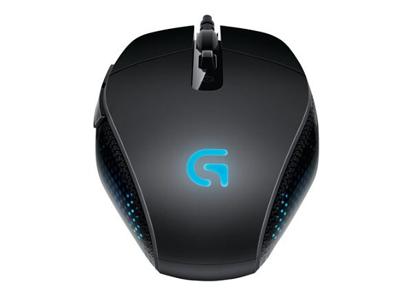 Logitech G302 Daedalus Prime MOBA Gaming - mouse - USB