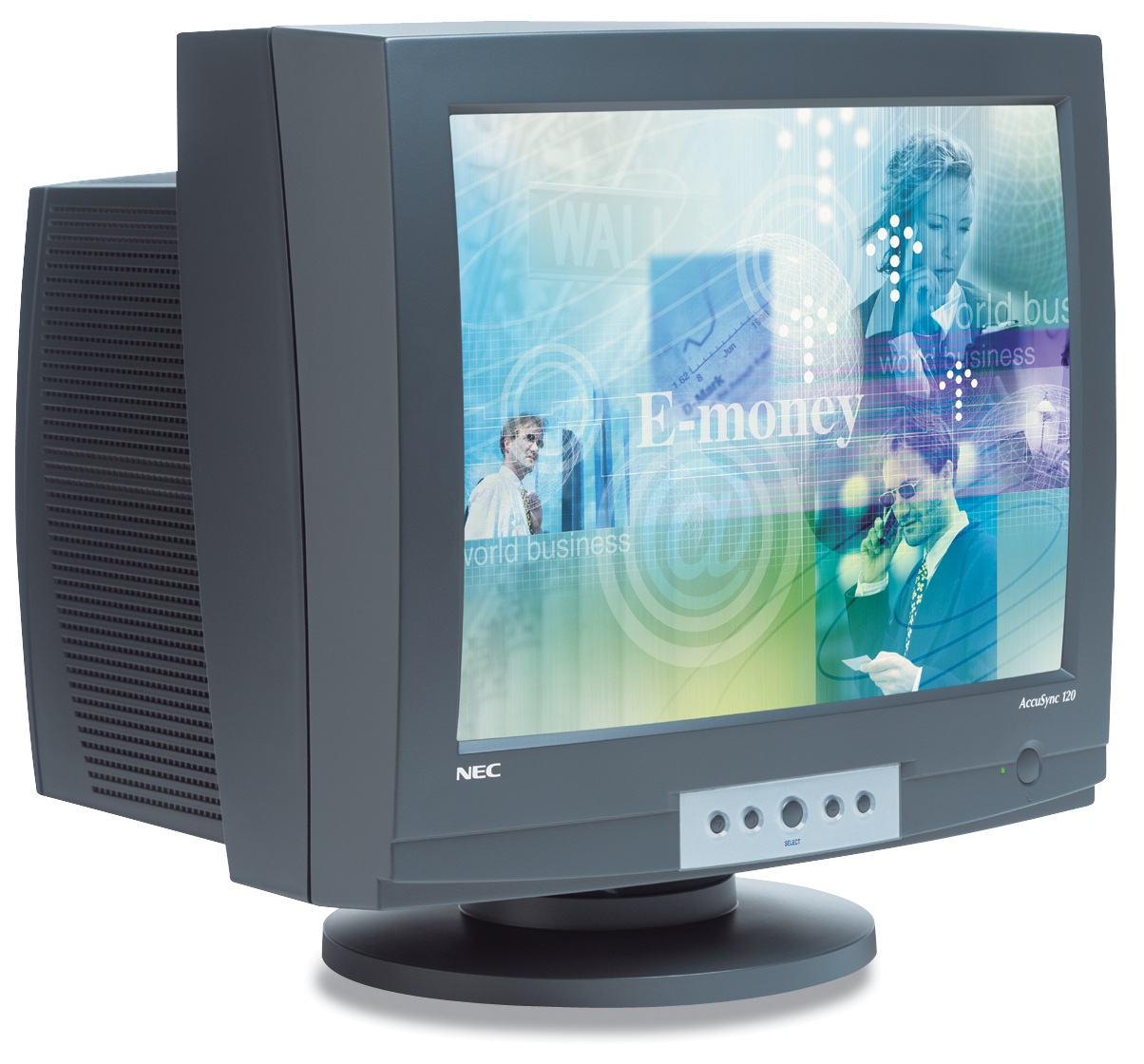 NEC AccuSync 120