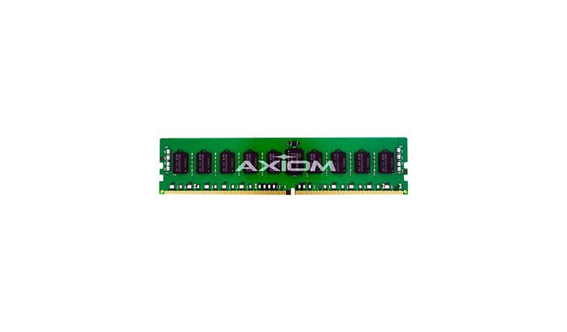 Axiom - DDR4 - module - 8 GB - DIMM 288-pin - 2133 MHz / PC4-17000 - registered