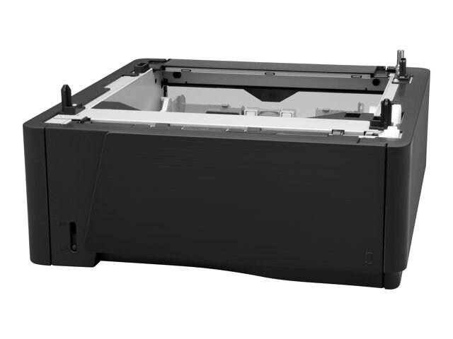 HP media tray / feeder - 500 sheets