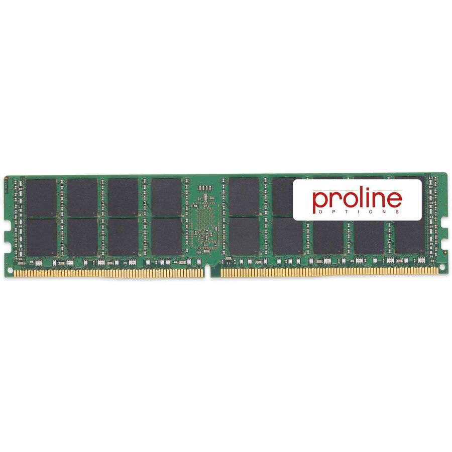 Proline - DDR4 - module - 32 GB - DIMM 288-pin - 2133 MHz / PC4-17000 - reg