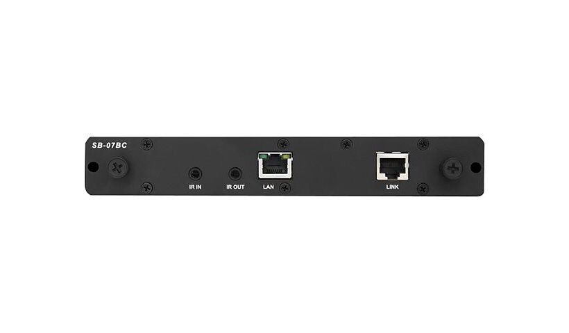 NEC SB-07BC - video/audio/infrared/serial extender - HDBaseT