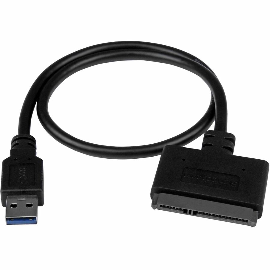 StarTech.com USB 3.0 to 2.5 SATA III Hard Drive Adapter Cable w UASP -  Office Depot