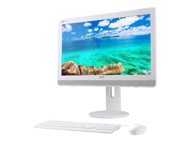 Acer Chromebase DC221HQ wmicz - all-in-one - Tegra K1 2.1 GHz - 4 GB - 16 GB - LED 21.5" - English