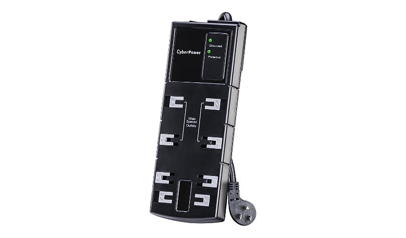 CyberPower Essential CSB808 - surge protector