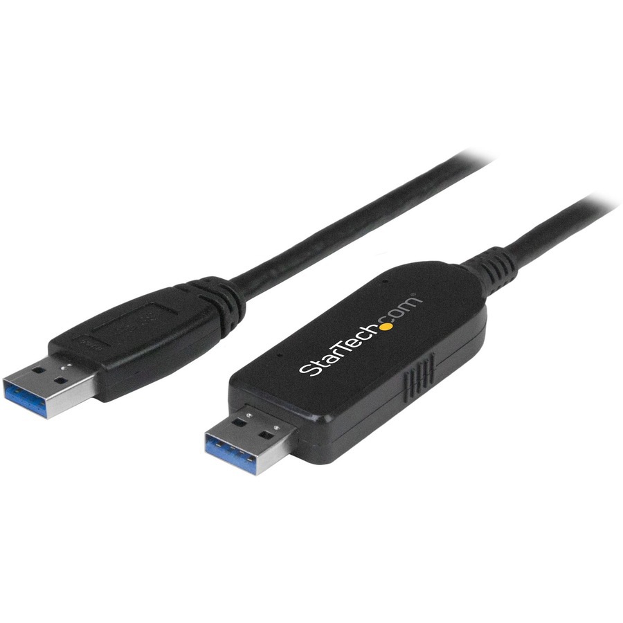 StarTech.com USB 3.0 Data Transfer Cable for Mac and Windows - Fast USB Tra