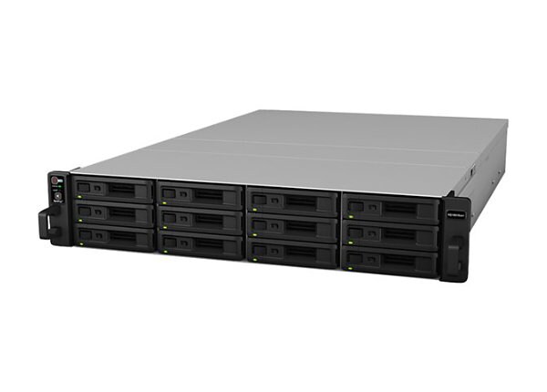 Synology RackStation RS18016xs+ - NAS server - 0 GB