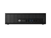 HP EliteDesk 800 G1 - Core i5 4590S 3 GHz - 4 GB - 320 GB