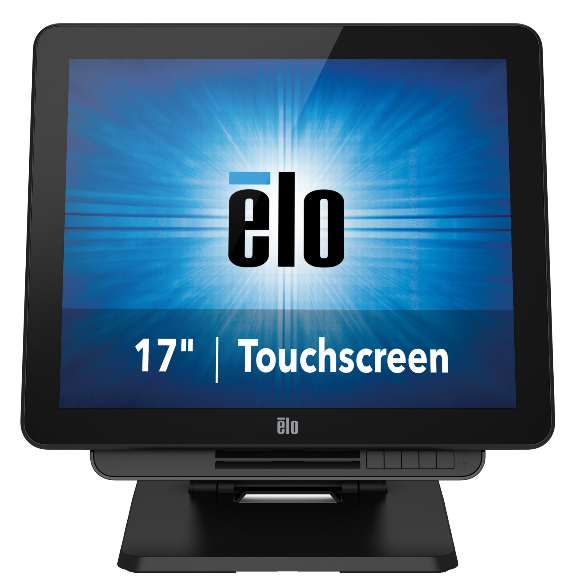 Elo Touchcomputer X3-15 - all-in-one - Core i3 4350T 3.1 GHz - 4 GB - 320 GB - LED 15"