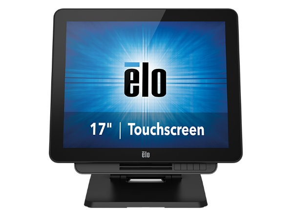 Elo Touchcomputer X3-15 - all-in-one - Core i3 4350T 3.1 GHz - 4 GB - 320 GB - LED 15"