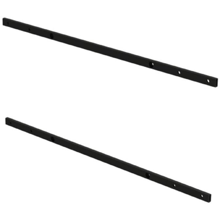 Accessory Adaptor Rails for VESA® 600, 800, and 900mm Wide Mounting Pattern