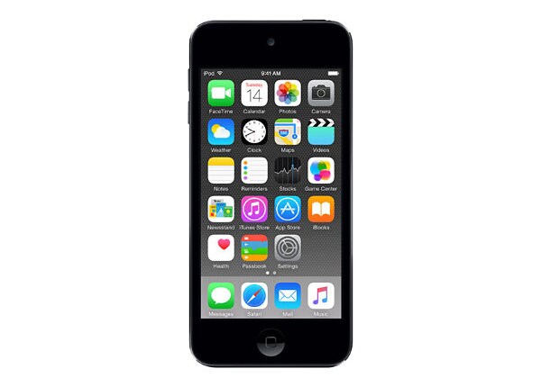 Apple iPod touch - digital player - Apple iOS 9