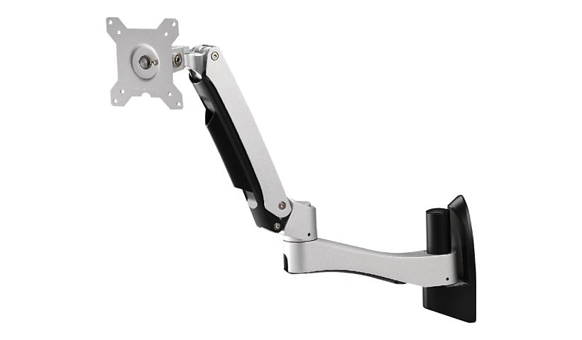 Amer AMR1AWL - bracket - adjustable arm - for monitor