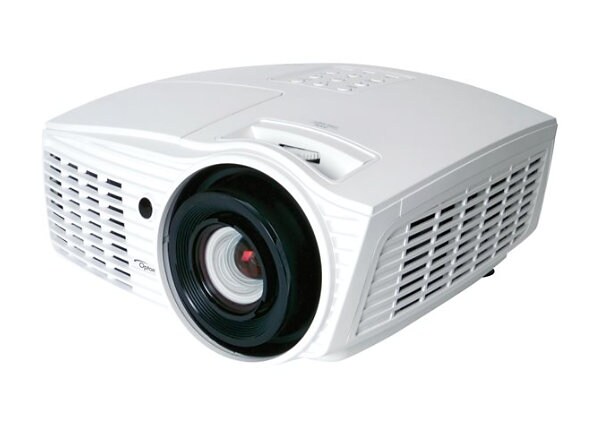 Optoma HD161X DLP projector - 3D