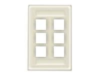 Hubbell mounting plate