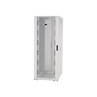 APC by Schneider Electric NetShelter SX 42U 750mm Wide x 1070mm Deep Enclosure with Sides White