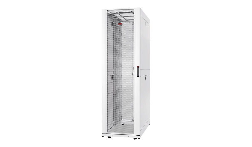 APC by Schneider Electric NetShelter SX 42U 750mm Wide x 1200mm Deep Enclosure with Sides White