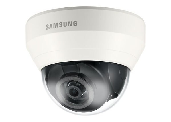 Samsung Techwin SND-L5013N - network surveillance camera
