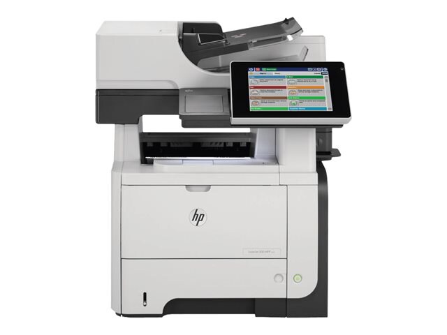 HP LaserJet Managed MFP M525fm - multifunction printer ( B/W )