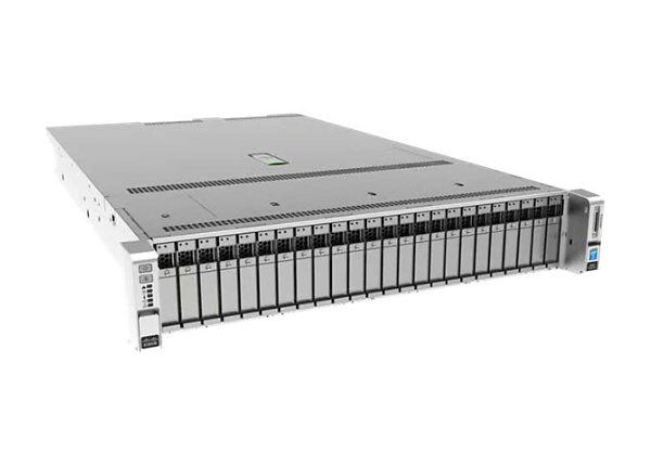 Cisco Business Edition 7000 restricted - rack-mountable - Xeon E5-2660V3 2.6 GHz - 128 GB - 6 TB