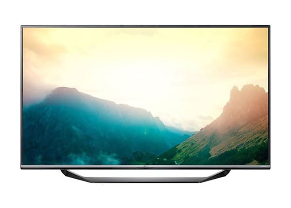 LG 65UX340C 65" Class (64.53" viewable) LED TV