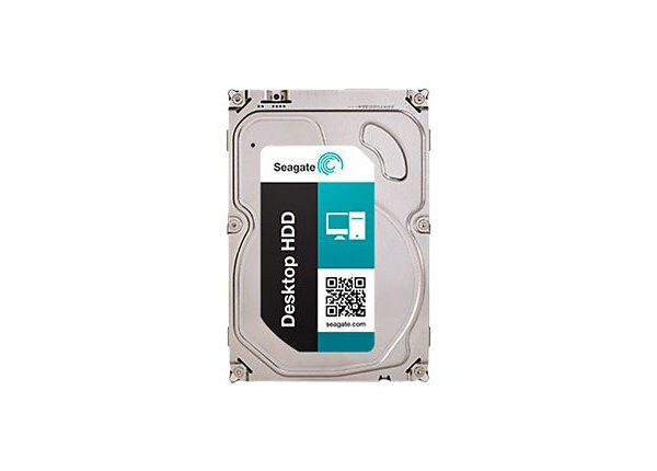 Seagate Desktop HDD ST3000DM002 - hard drive - 3 TB - SATA 6Gb/s