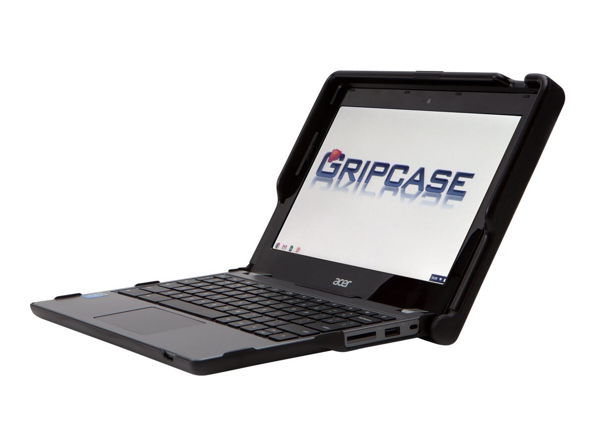 Gripcase Aegis Armor notebook top and rear cover