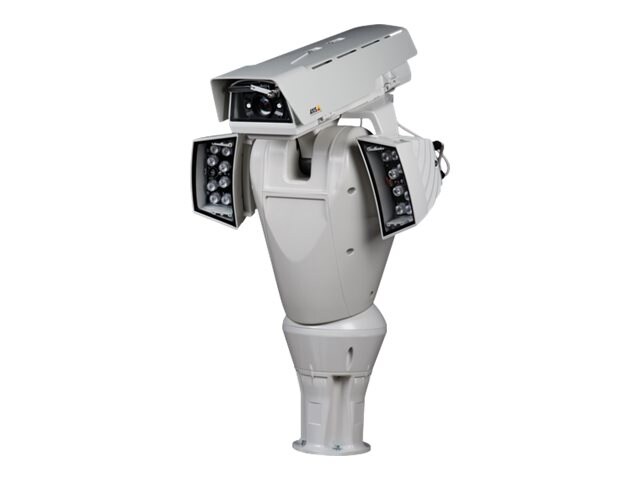AXIS Q8665-LE PTZ Network Camera 24V - network surveillance camera