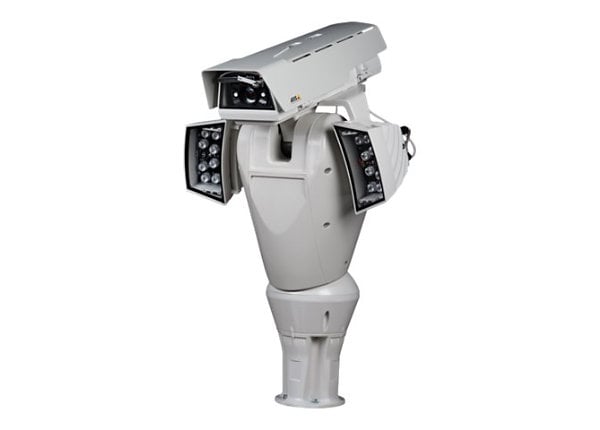 AXIS Q8665-LE PTZ Network Camera 24V - network surveillance camera