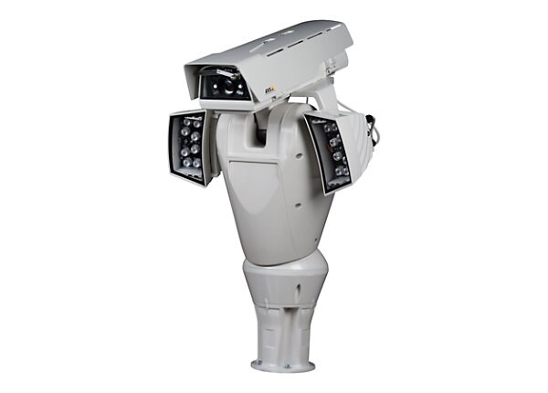 AXIS Q8665-LE PTZ Network Camera 120V - network surveillance camera