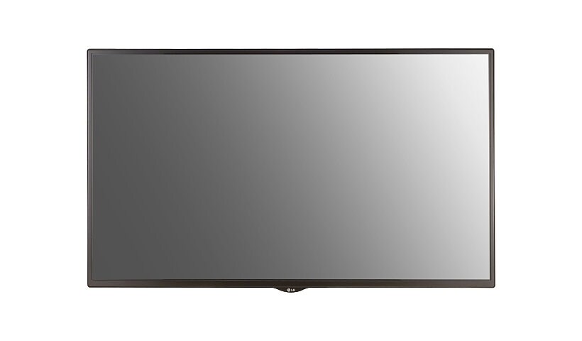 LG 43SL5B-B SL5B - 43" Class (42.5" viewable) LED display - Full HD