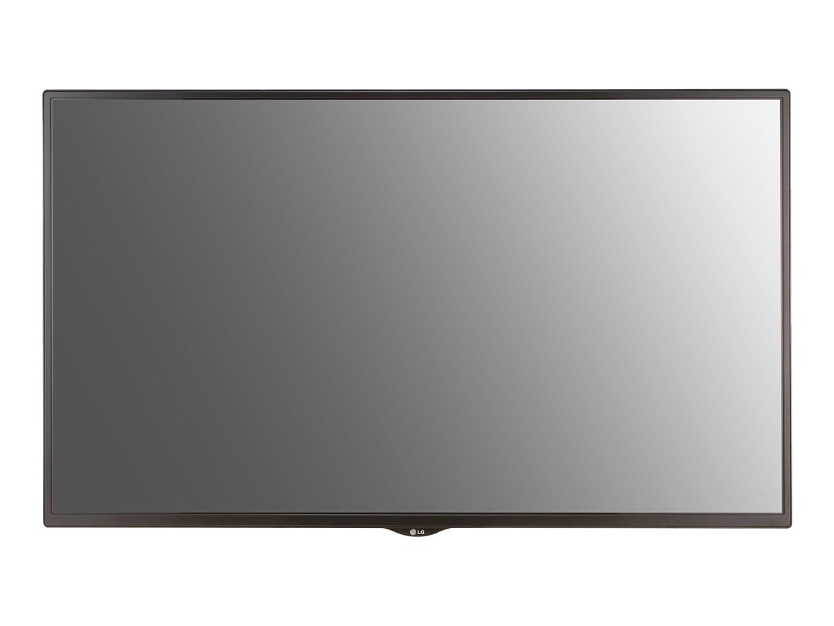 LG 49SE3KB-B SE3KB - 49" Class (48.5" viewable) LED display