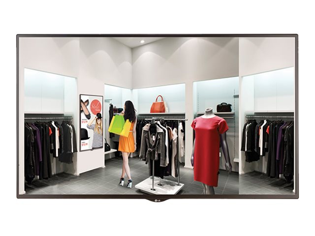 LG 49SL5B-B SL5B - 49" Class (48.5" viewable) LED display - Full HD