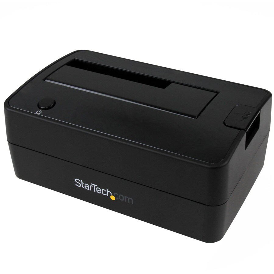 StarTech.com USB 3.1 (10Gbps) to SATA Hard Drive Docking Station, HDD/SSD