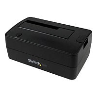 StarTech.com USB 3.1 (10Gbps) to SATA Hard Drive Docking Station, HDD/SSD