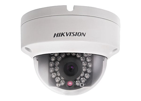 HIKVISION OUTDOOR DOME 3MP/1080P 4MM