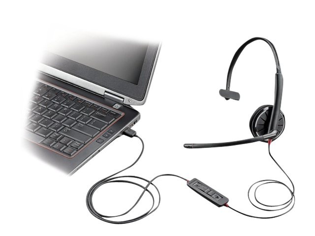 Plantronics Blackwire C315-M - headset