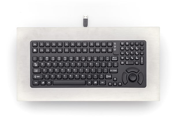 iKey Panel Mount Keyboard with Resistor