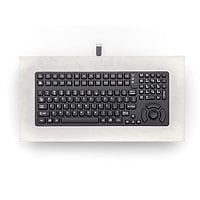 iKey PM-5K - keyboard - with Force Sensing Resistor Pointing Device