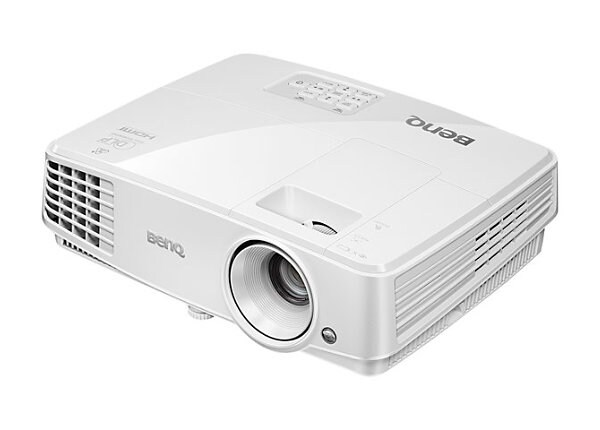 BenQ MX570 - DLP projector - portable - 3D