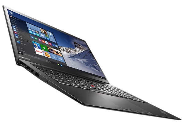 Lenovo ThinkPad X1 Carbon 14" i7-5600U 256 GB SSD 8 GB RAM Windows 10 Pro