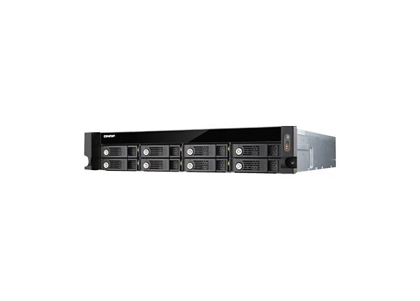 QNAP TS-853U - NAS server - 0 GB