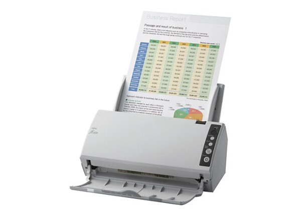 Fujitsu fi-6110 - document scanner