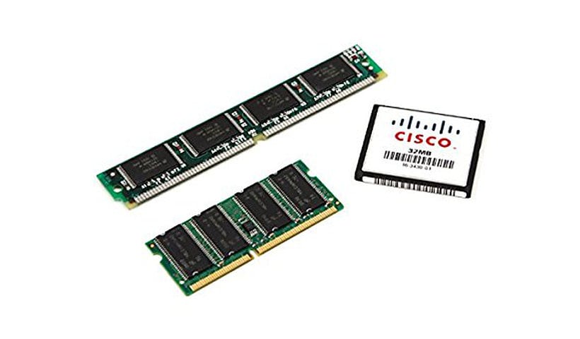 Cisco - DDR4 - 32 GB - DIMM 288-pin - registered