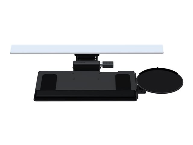 Humanscale 5G Short Mechanism - keyboard platform with mouse tray