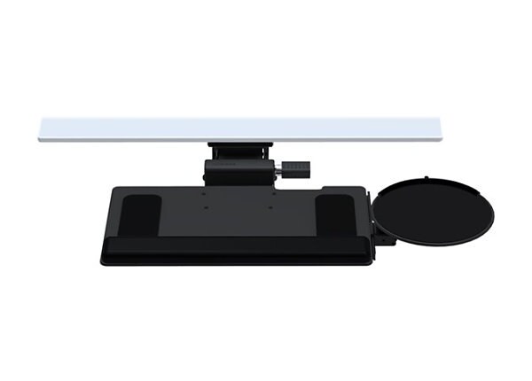 Humanscale 5G Short Mechanism - keyboard platform with mouse tray