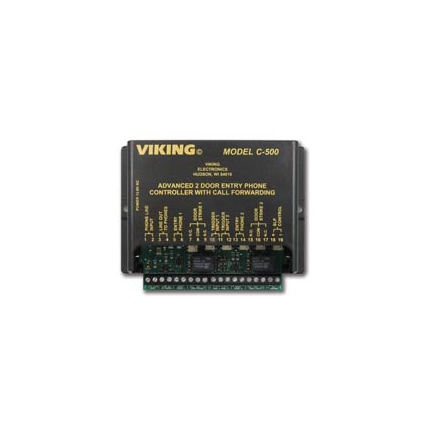 VIKING TWO DOOR ENTRY PHONE CONTRL