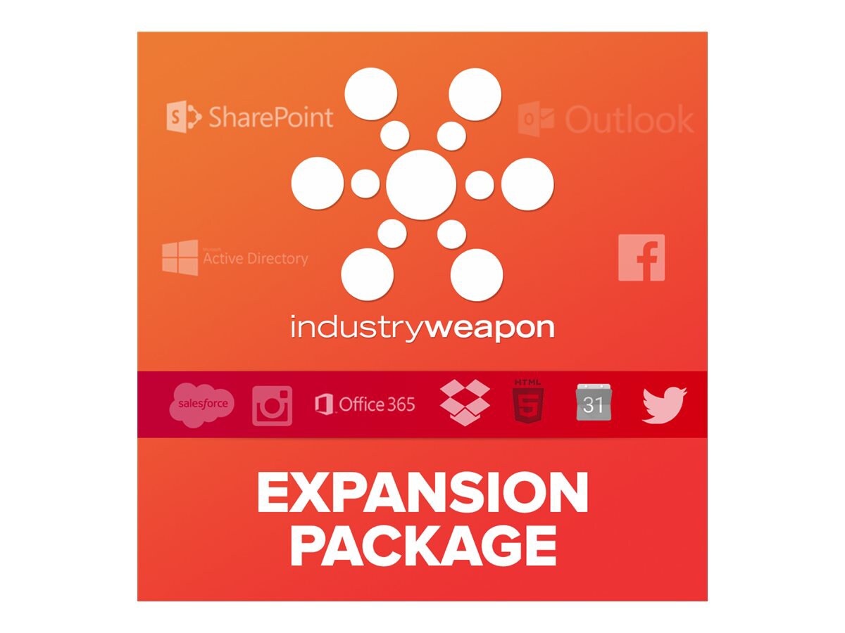 INDUSTRY WEAPON CCHD EXP PACK